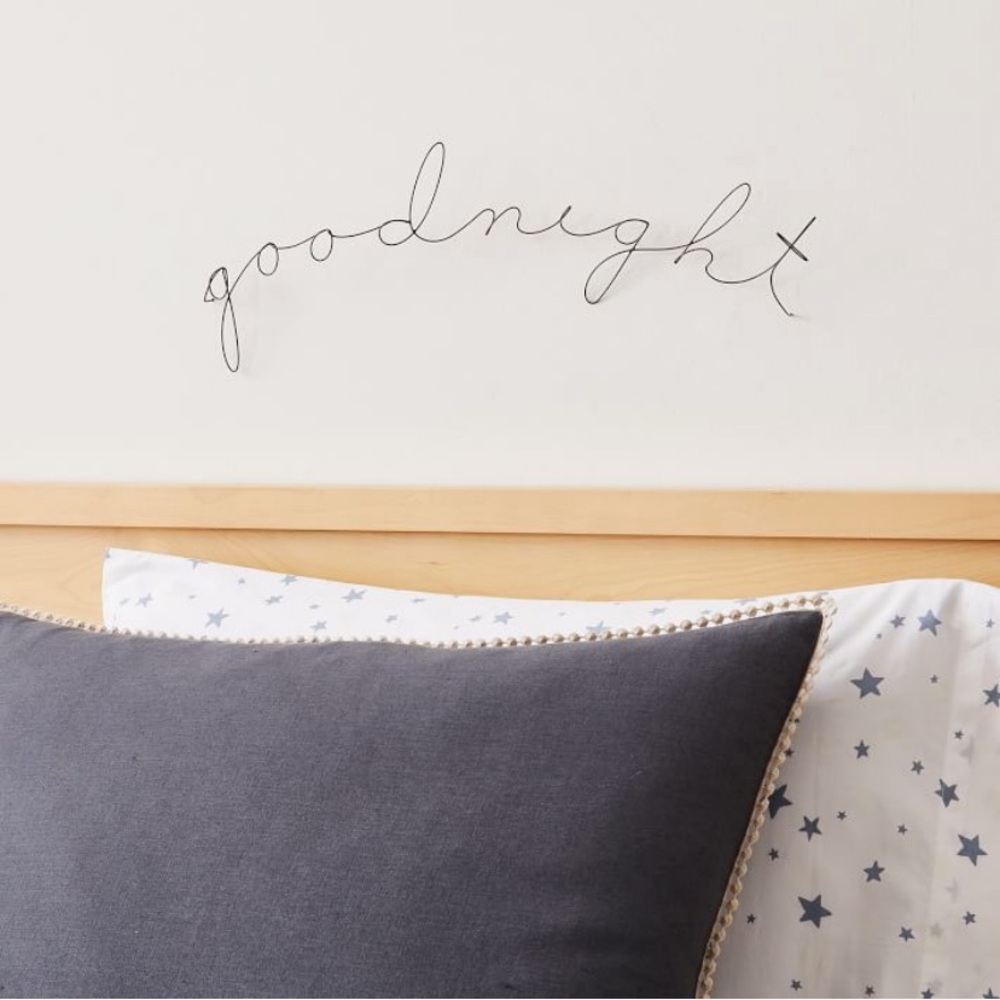 Nursery Wall Decor